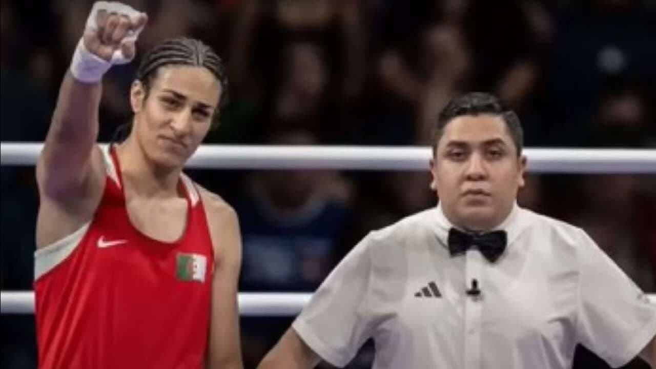 Aux JO, 46 secondes de combat et une polémique qui ne désenfle pas autour de la boxeuse algérienne Imane Khelif