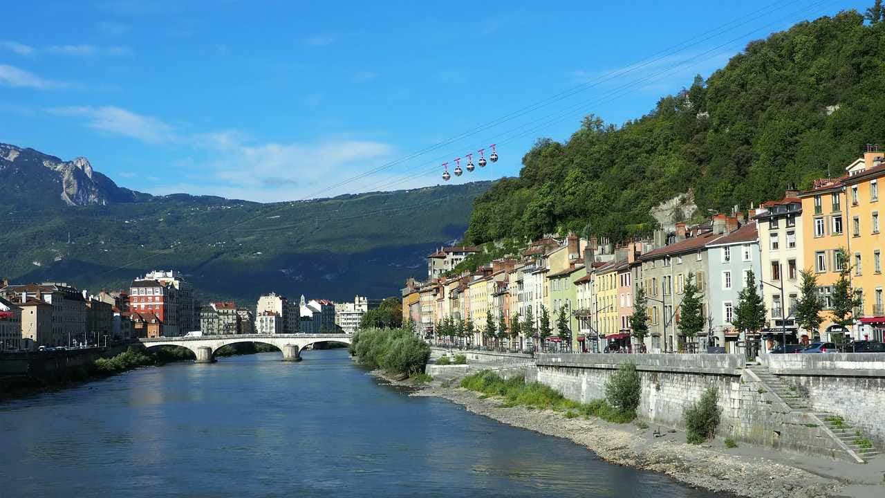 Grenoble élue meilleure ville au monde. Et puis quoi, encore ?