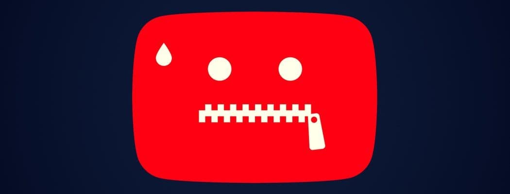 COMMUNIQUÉ : Le Média pour Tous attaqué par E&R sur YouTube