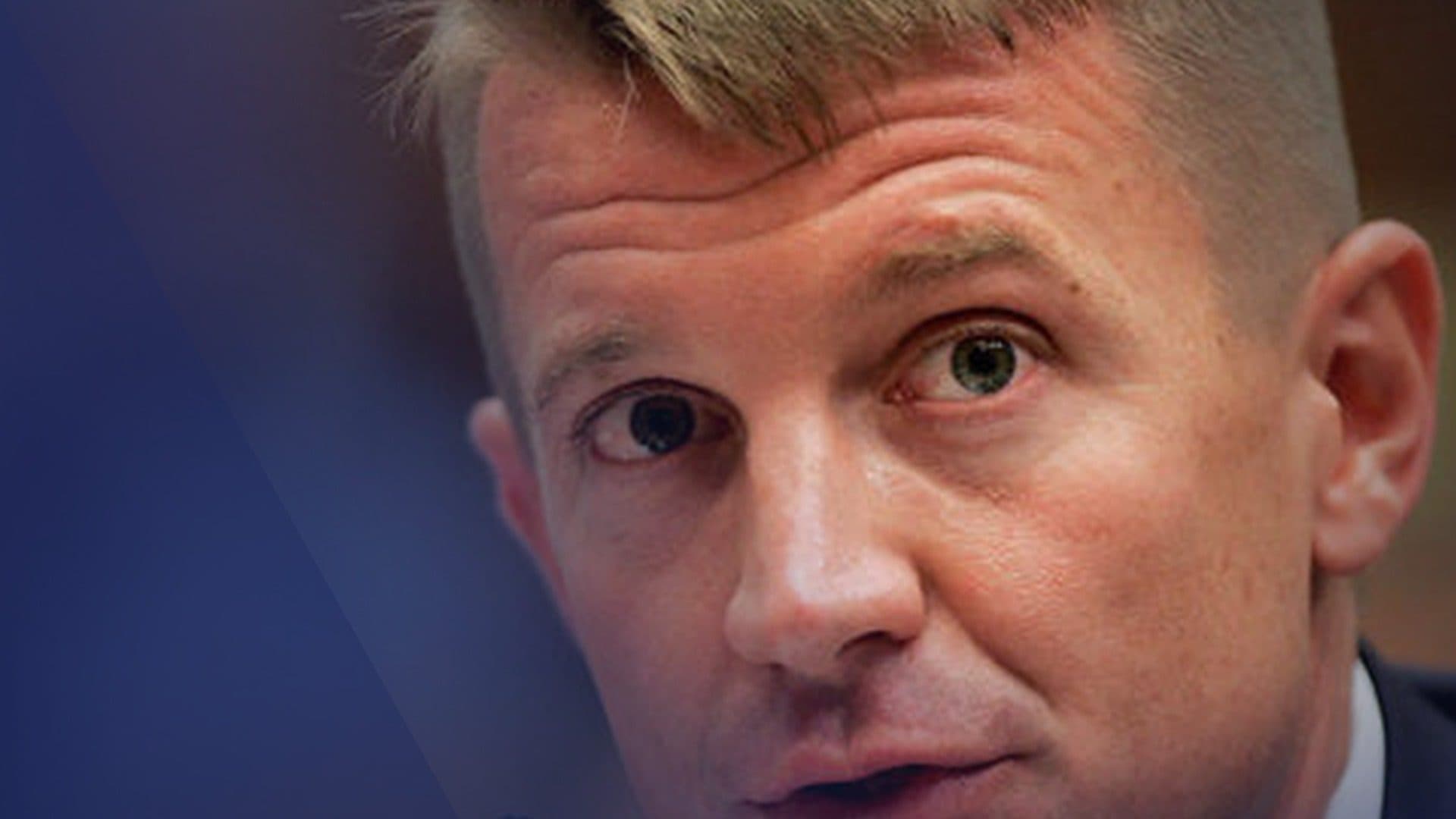 Le fondateur de Blackwater voulait renverser Maduro