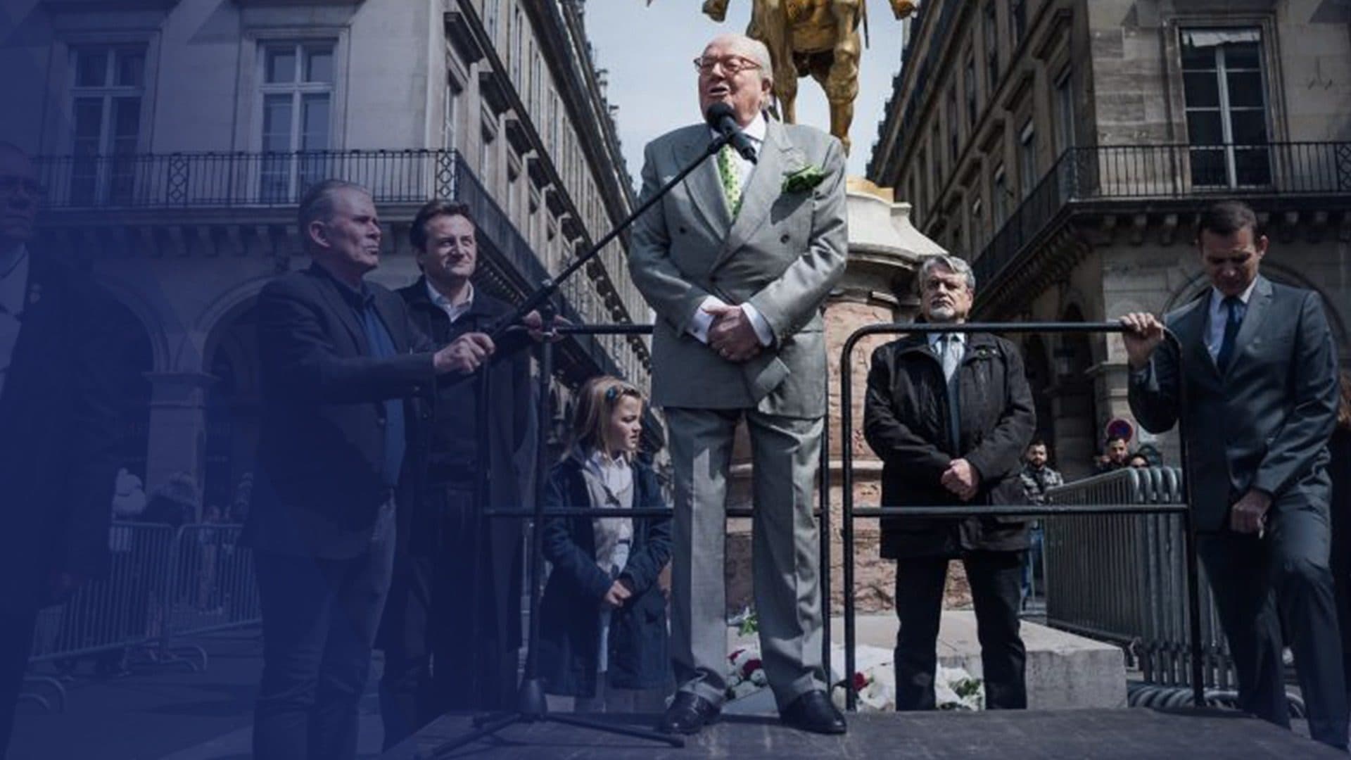 Jean-Marie Le Pen affirme que l'incendie de Notre-Dame serait « criminel »