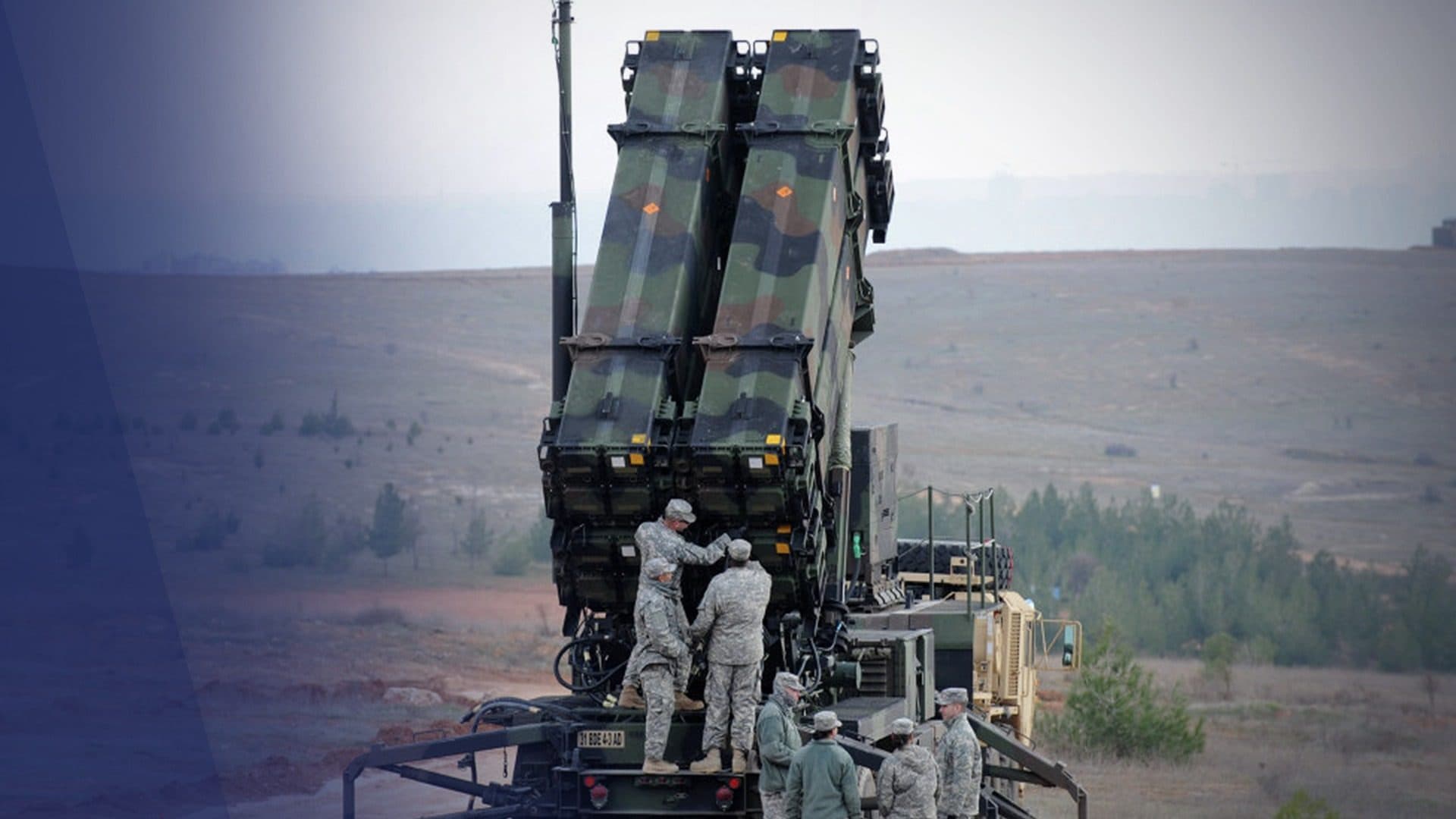Le Pentagone envoie une batterie de missiles Patriot au Moyen-Orient