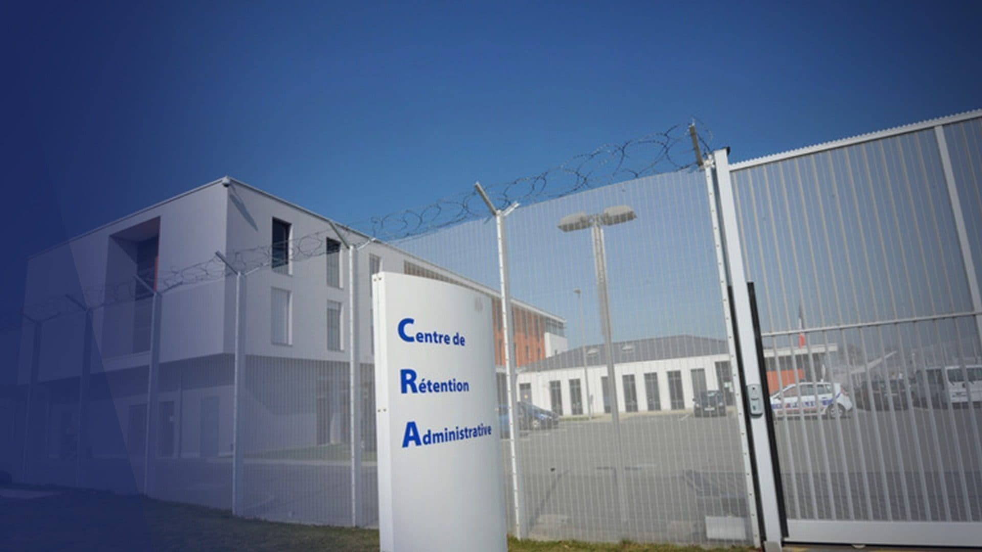 Rennes : des migrants incendient leur centre de rétention