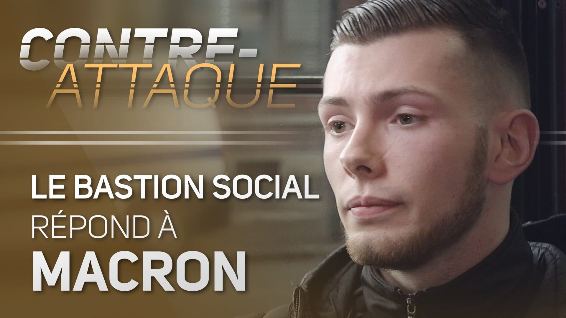 « Le terrorisme intellectuel s'amplifie en France » – LE BASTION SOCIAL CONTRE-ATTAQUE