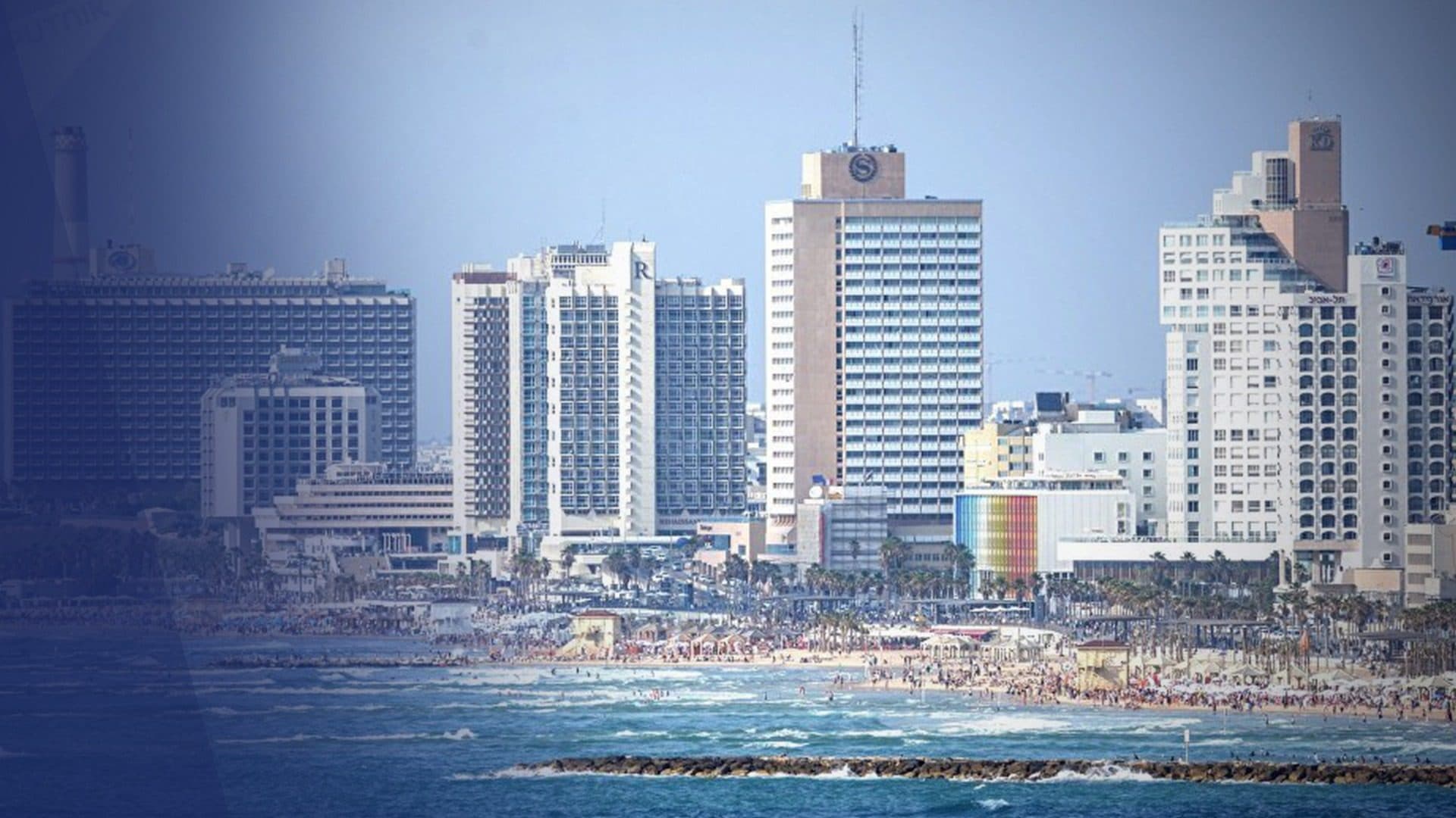 Un Israélien crache sur l'ambassadeur polonais à Tel Aviv