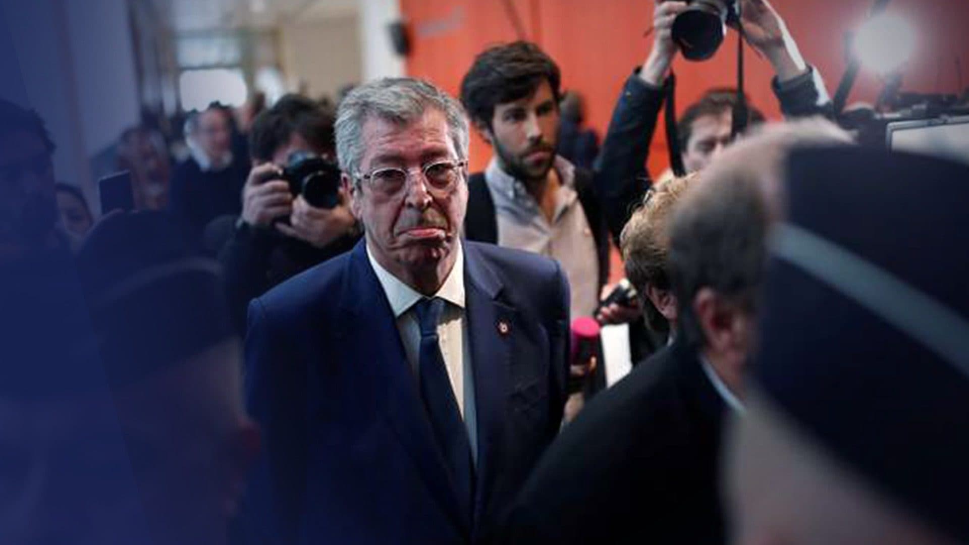 Patrick Balkany : « J’ai horreur de la corruption »