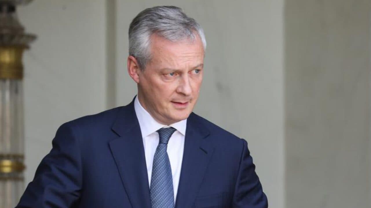 Les syndicats de General Electric prévoient un comité d'accueil pour Bruno Le Maire