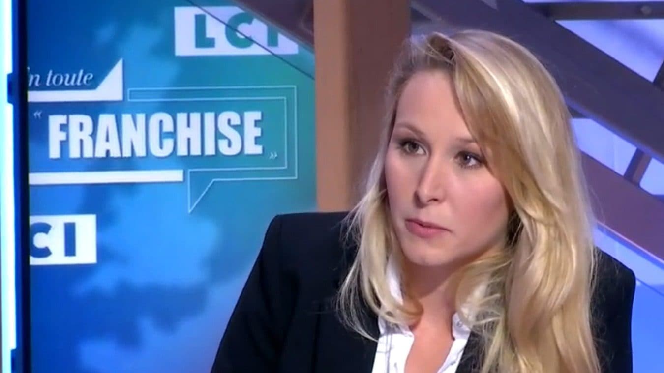 Marion Maréchal plaide pour « une grande coalition » entre le RN et une partie des Républicains