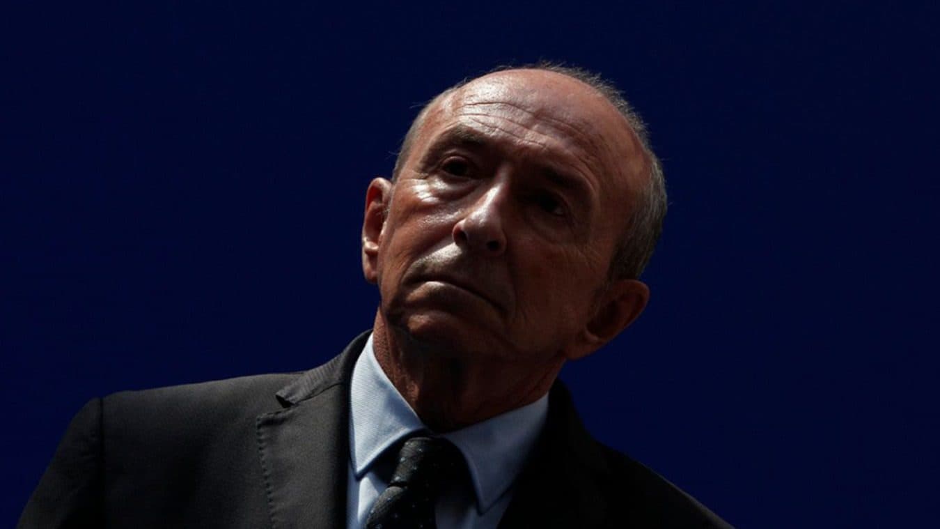Perquisitions chez Gérard Collomb et à la mairie de Lyon