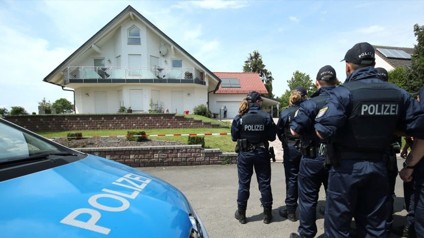 Un membre du parti de Merkel abattu d'une balle dans la tête