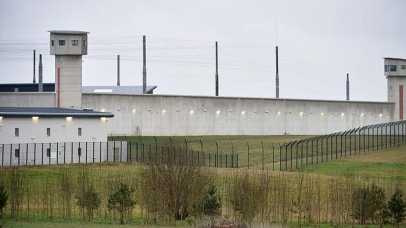 Une prise d'otages en cours à la prison de Condé-sur-Sarthe