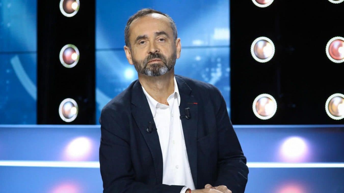 Pour l’union des droites, Robert Ménard vote… Zemmour