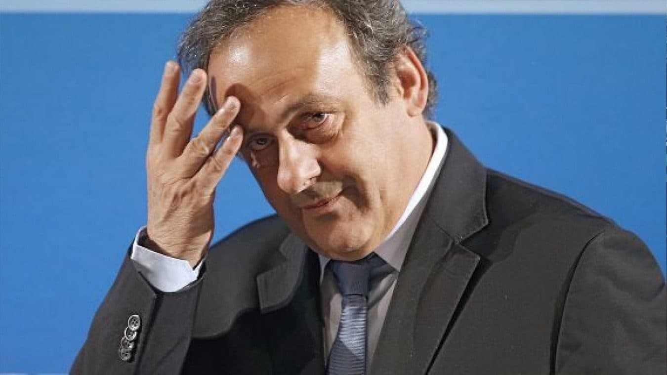 Coupe du monde de football 2022 au Qatar : Michel Platini placé en garde à vue