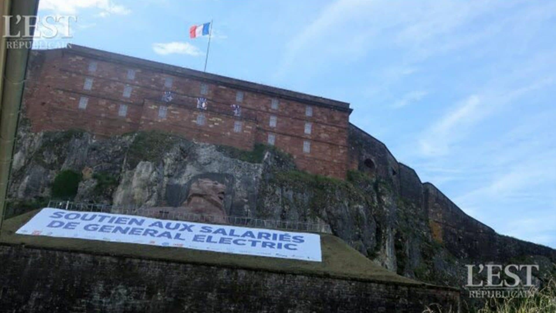 Plan social chez GE : la ville se prépare à la grande manifestation
