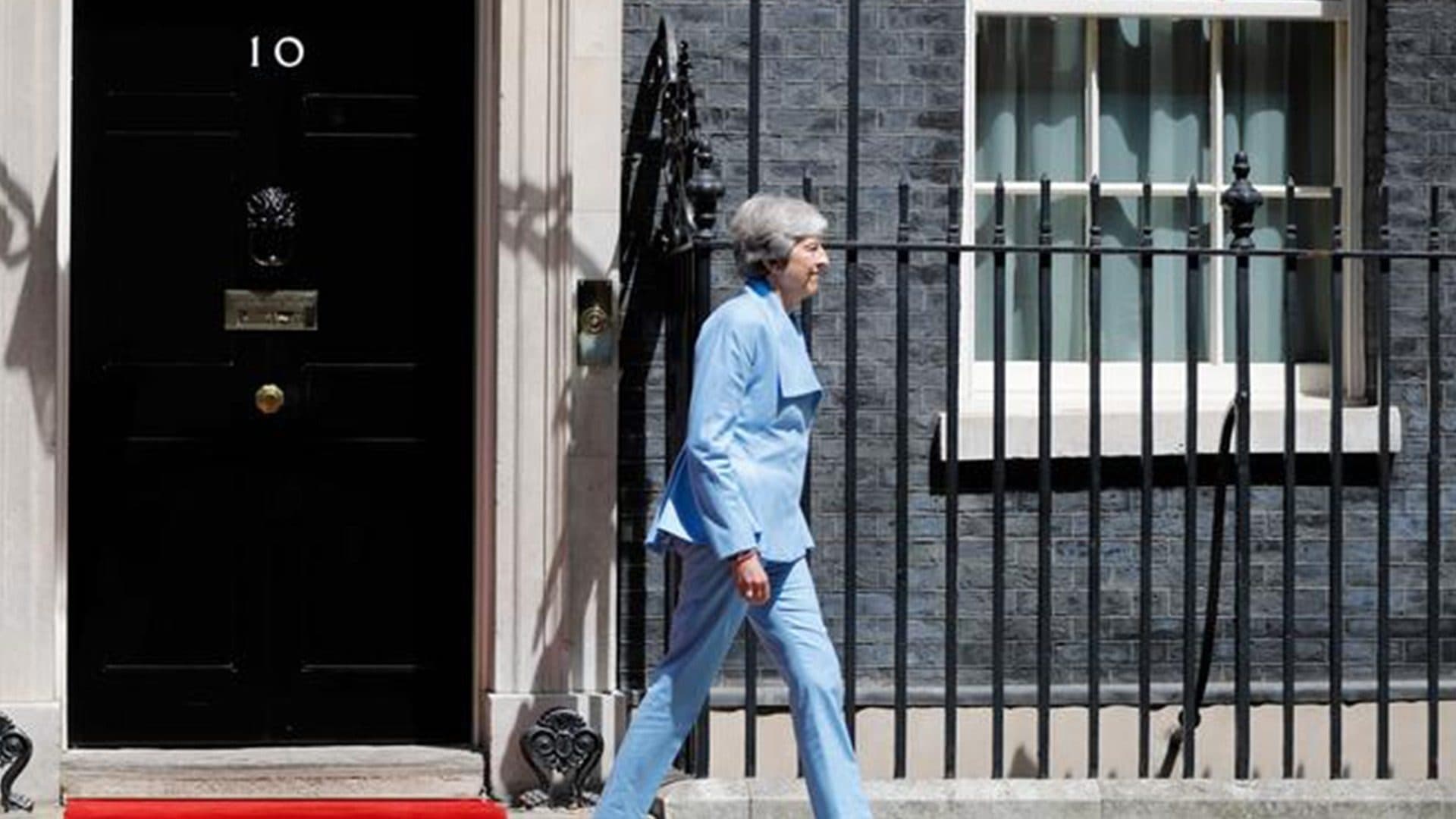 Succession de Theresa May : les noms des deux finalistes connus ce jeudi