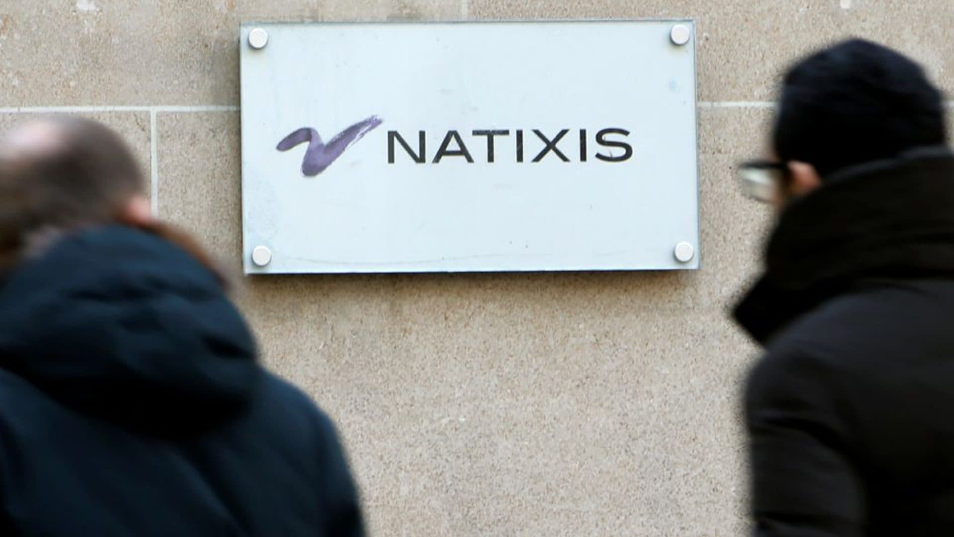 Natixis s'effondre en Bourse