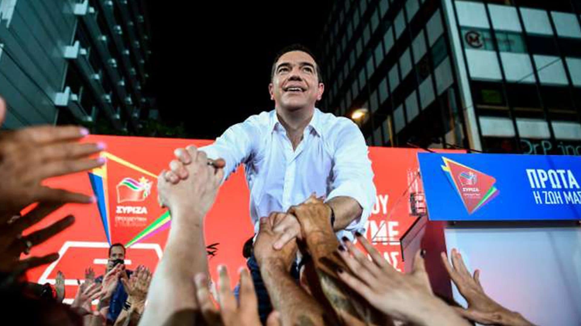 En Grèce, la fin annoncée de l’ère Tsipras