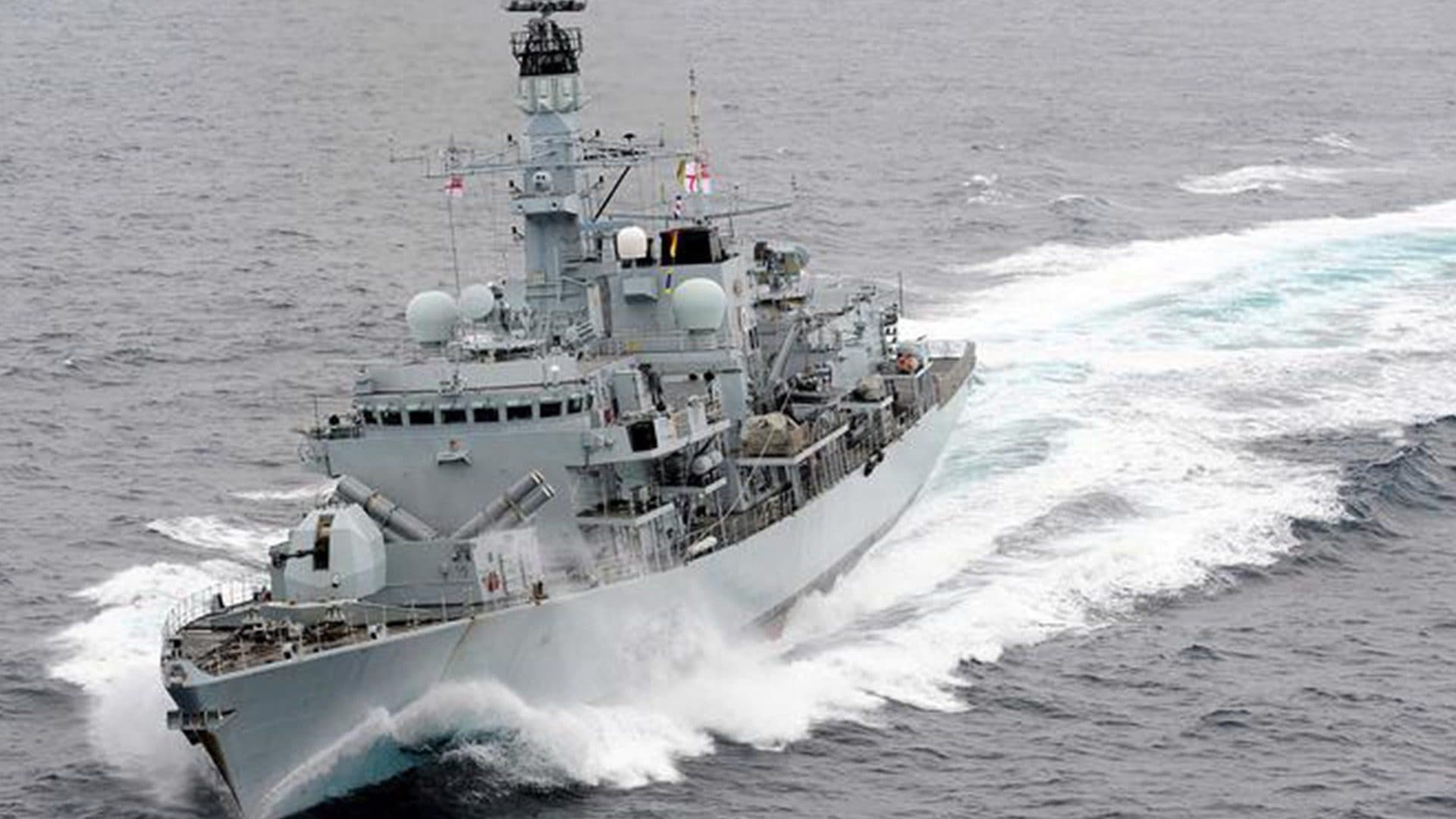 L'Iran a tenté de saisir un pétrolier britannique dans le Golfe