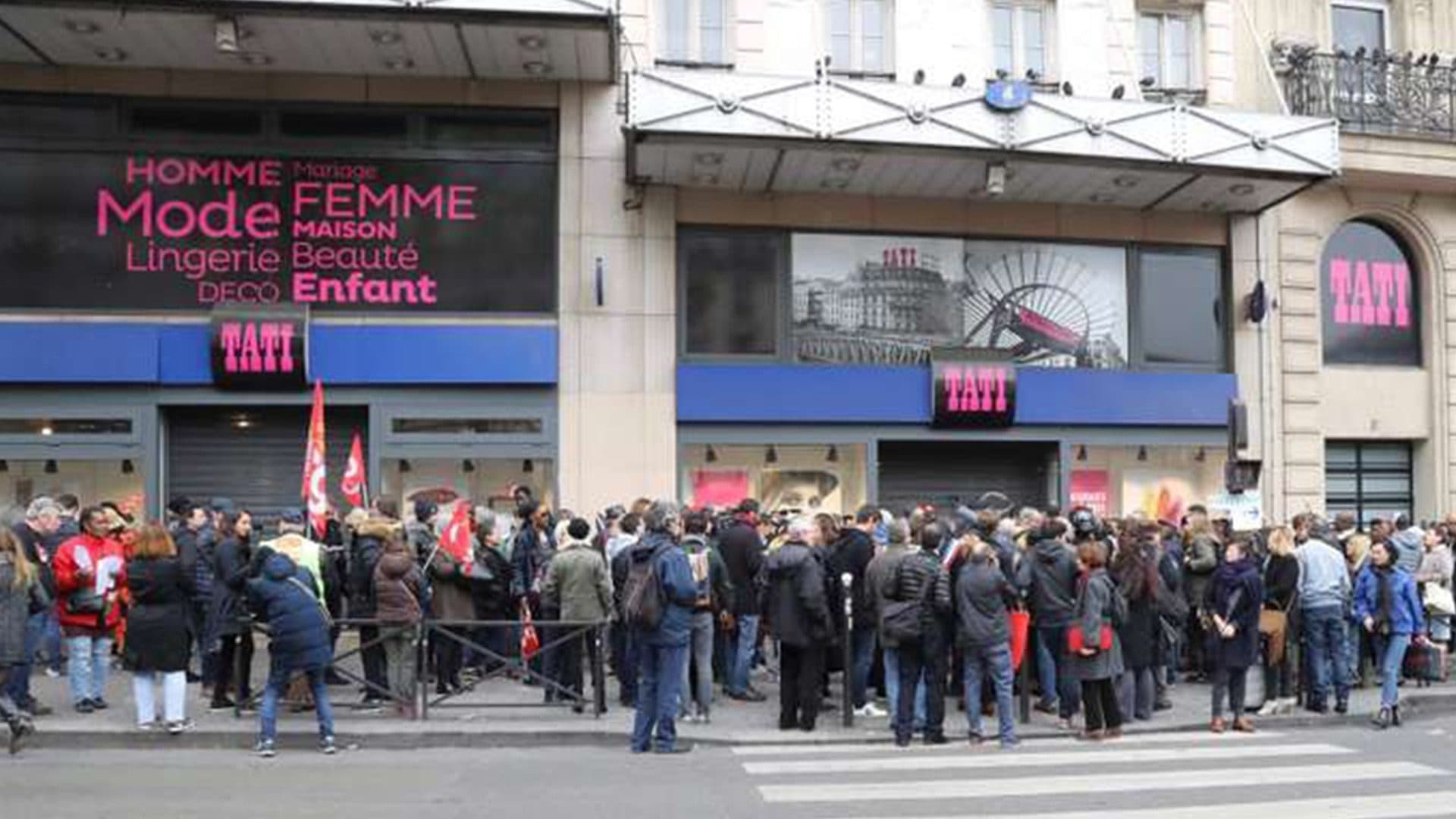 La célèbre enseigne Tati va quasiment disparaître