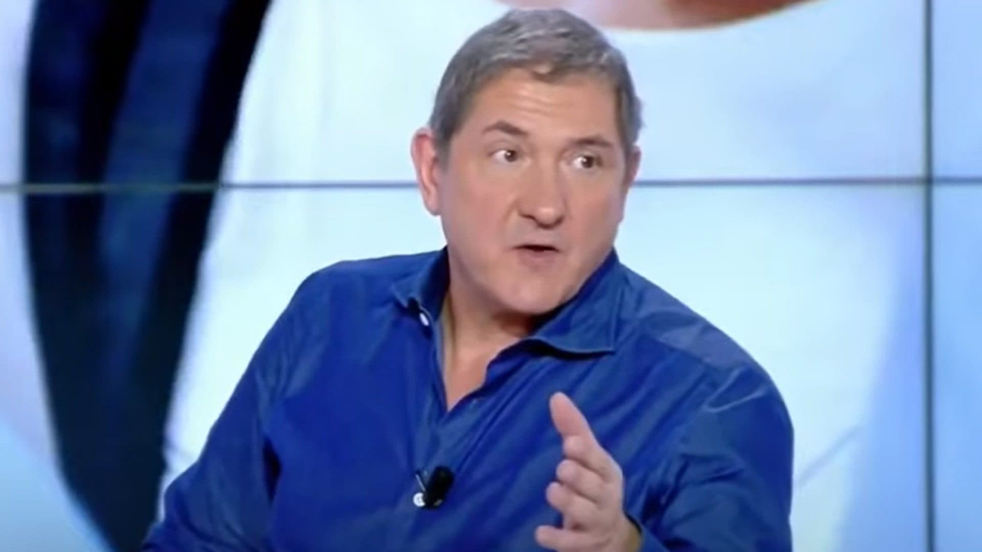 Yves Calvi : « La pleurniche permanente hospitalière fait qu'on est en permanence au chevet de notre hôpital… »