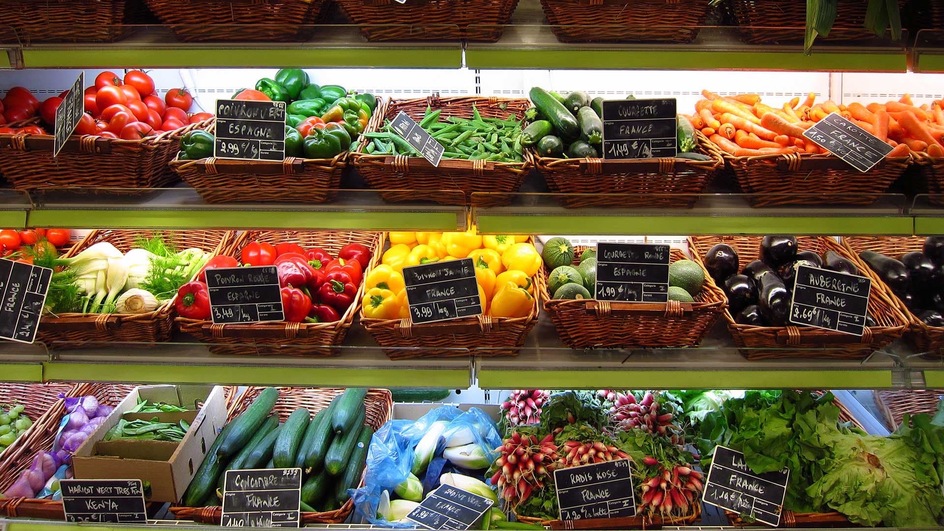 Coronavirus : les prix de l’alimentation pourraient flamber après la crise