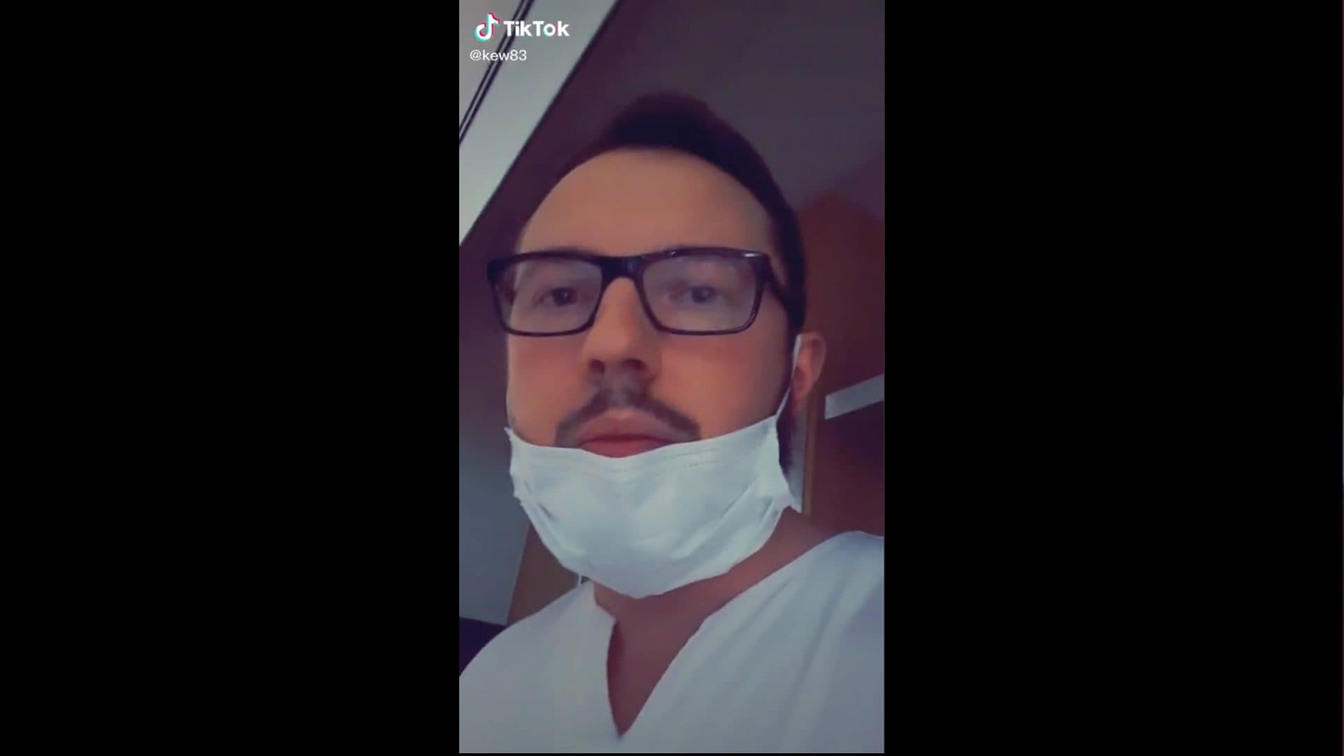 Un soignant démonte en 3 secondes la thèse des hôpitaux vides