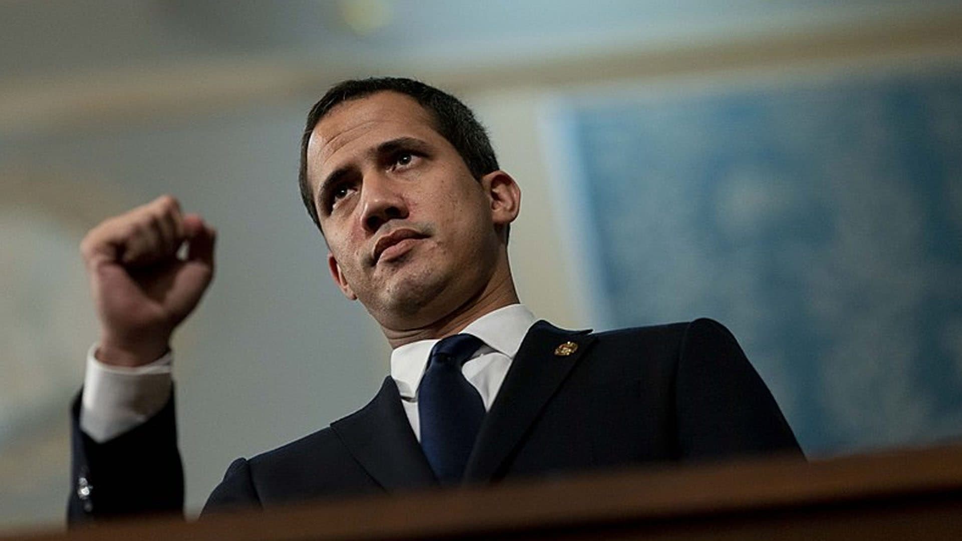 Paris dément la présence de Juan Guaido dans son ambassade de France à Caracas