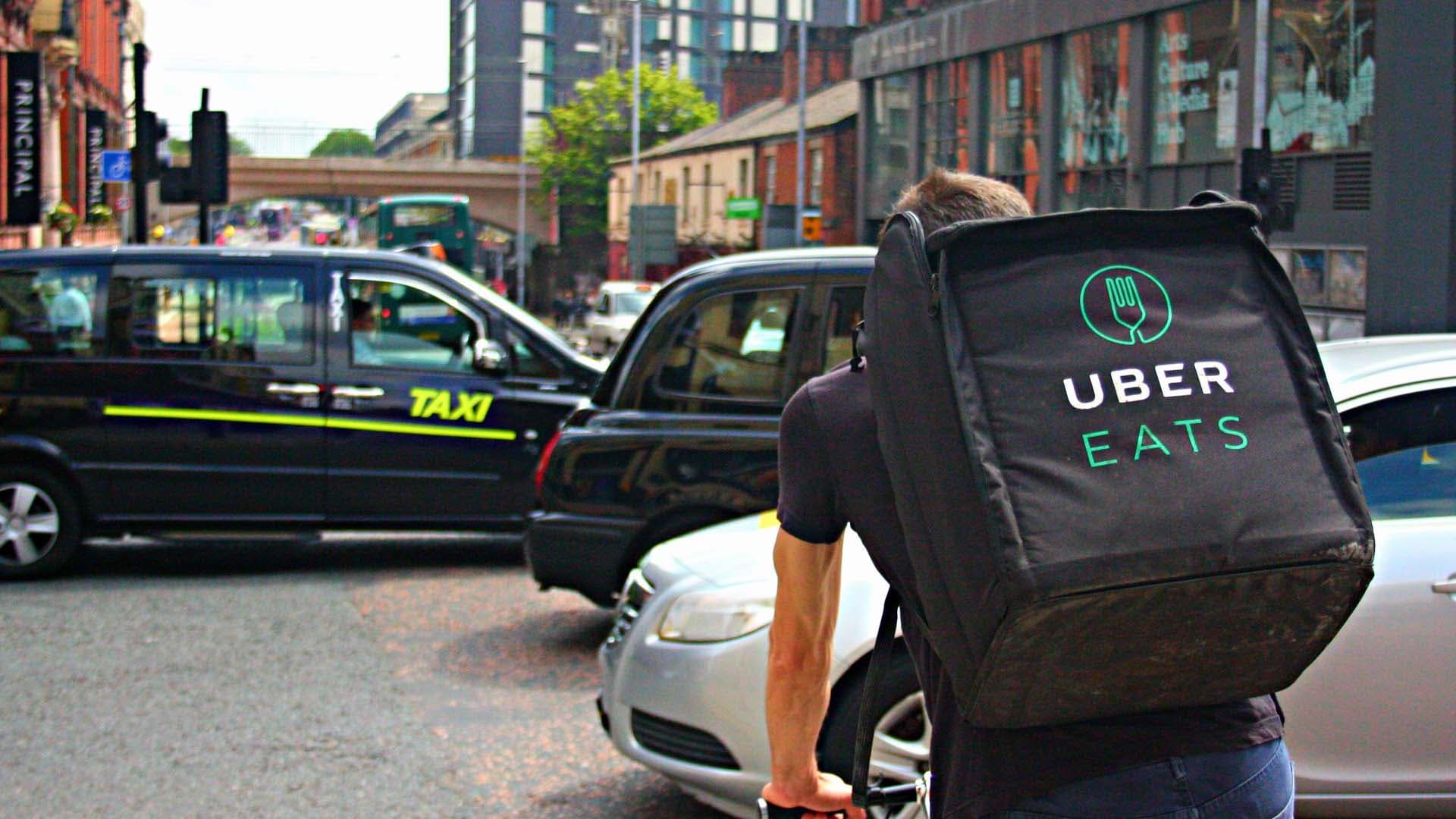 Chez Uber Eats, plus de frais de livraison pour les restaurants tenus par des Afros-américains