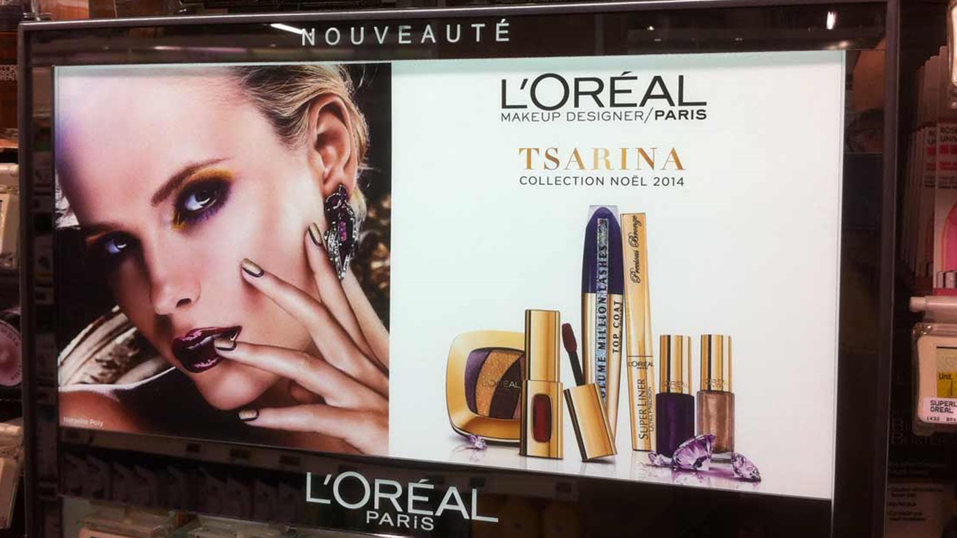 L'Oréal supprime les mots « blanc », « blanchissant » et « clair » de ses produits