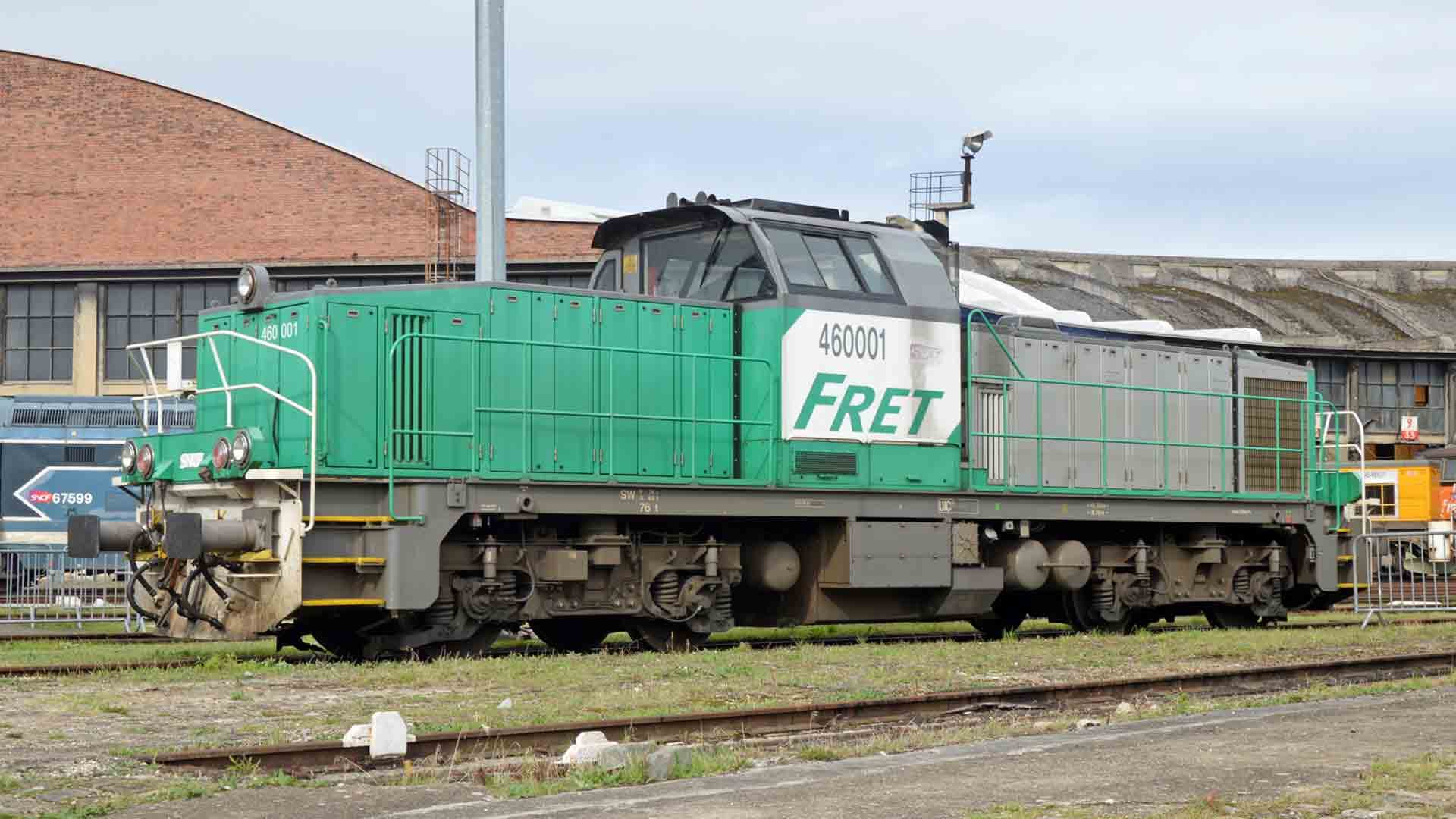 La fausse relance ferroviaire de Macron