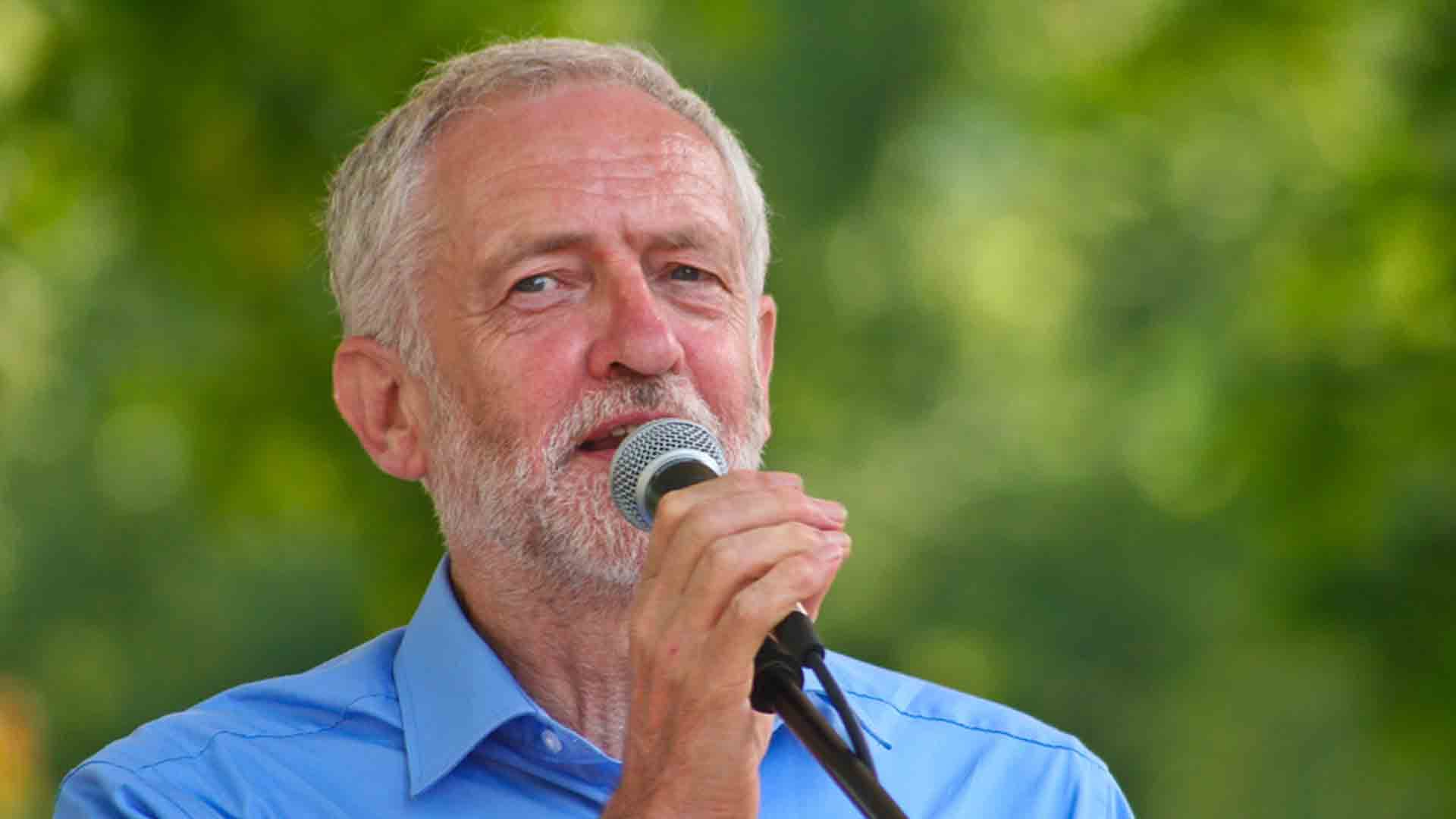 Accusation d'antisémitisme : l'arme fatale pour dézinguer Jeremy Corbyn