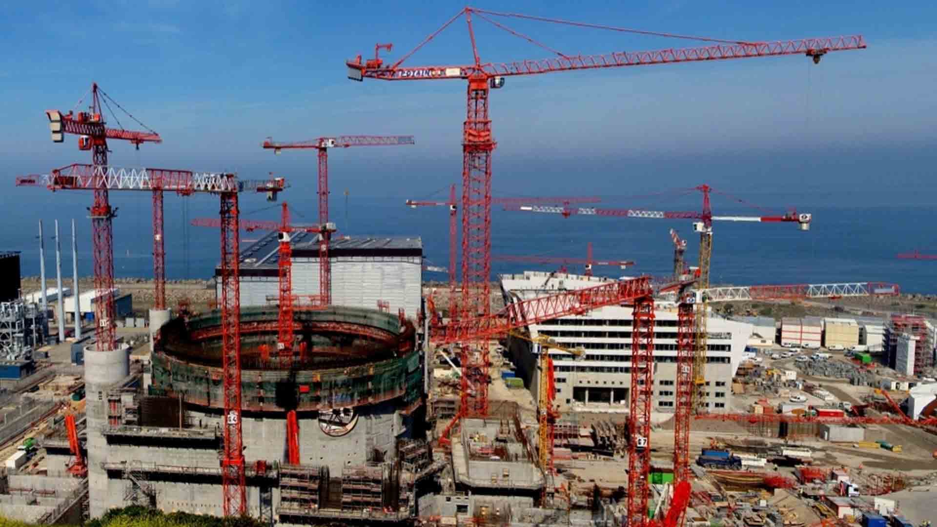 En coulisses, l’État prépare le financement de six nouveaux réacteurs EPR