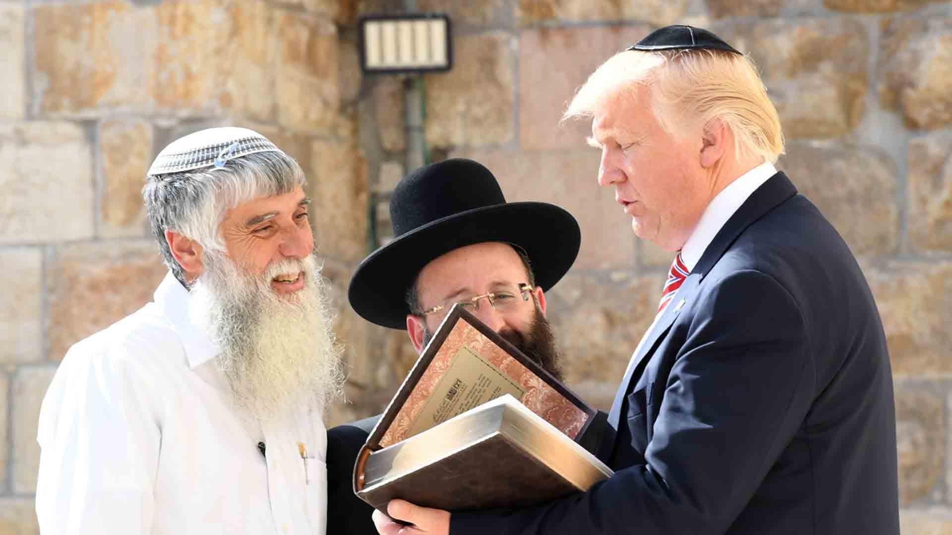 Le gouvernement Trump annonce qu'il va considérer le boycott d'Israel comme « antisémite »