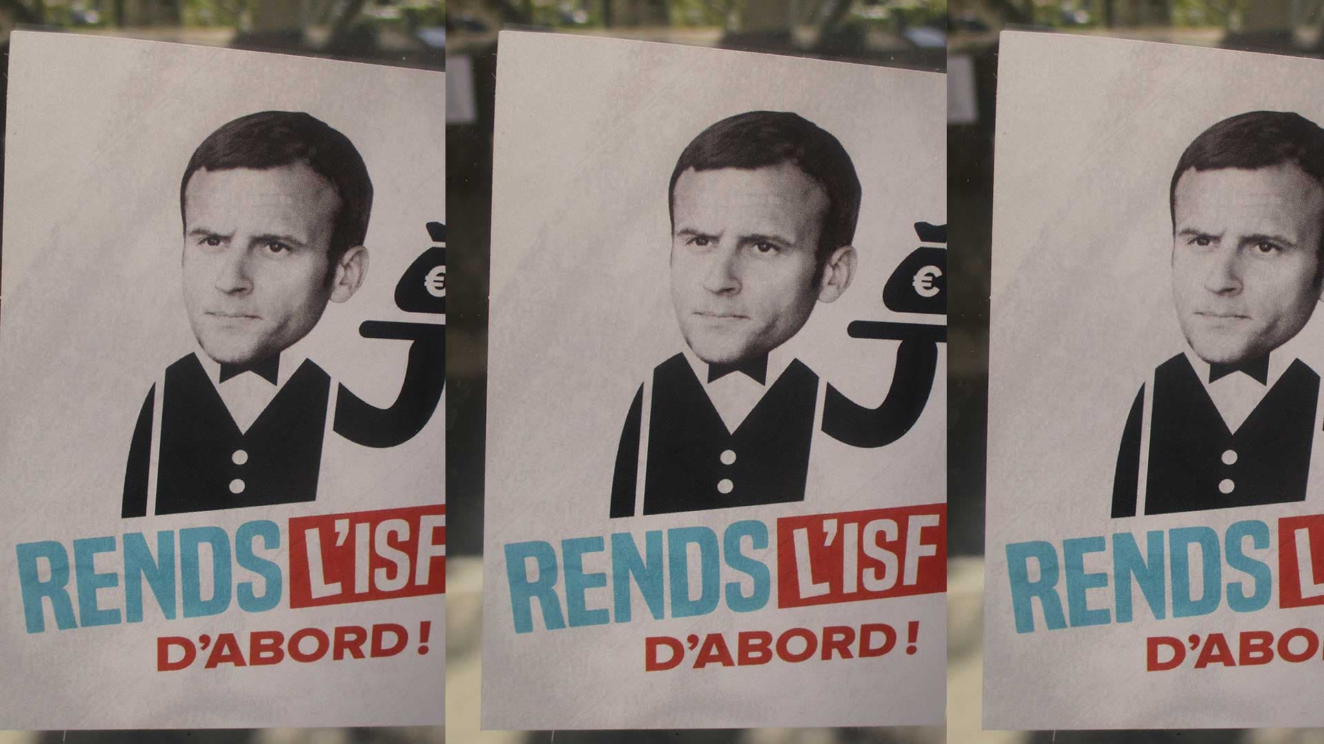 Suppression de l'ISF : « Les chiffres sont absolument hallucinants »