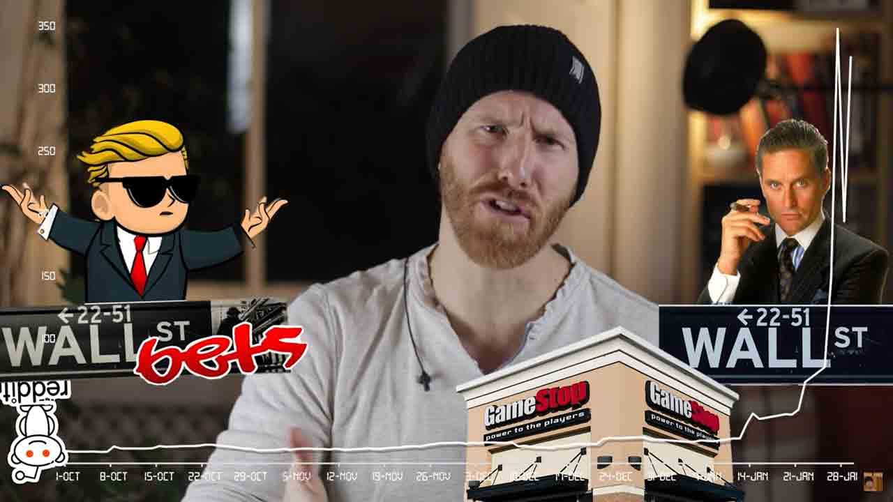 Main Street vs Wall Street : l’Affaire GameStop – Heu?reka