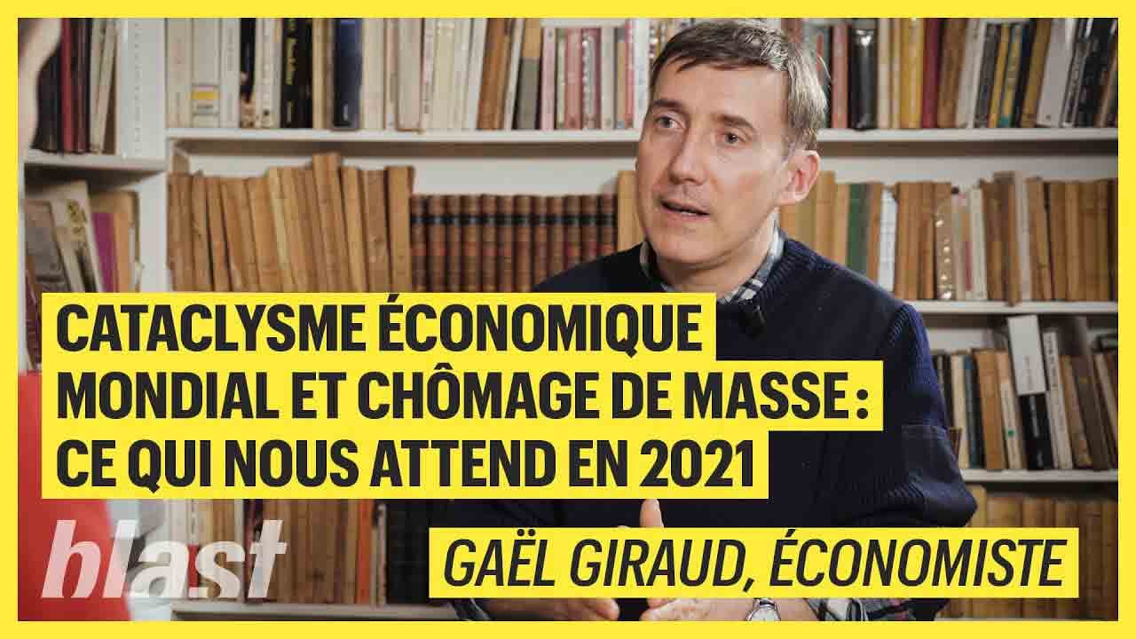 Cataclysme économique mondial et chômage de masse : ce qui nous attend pour 2021