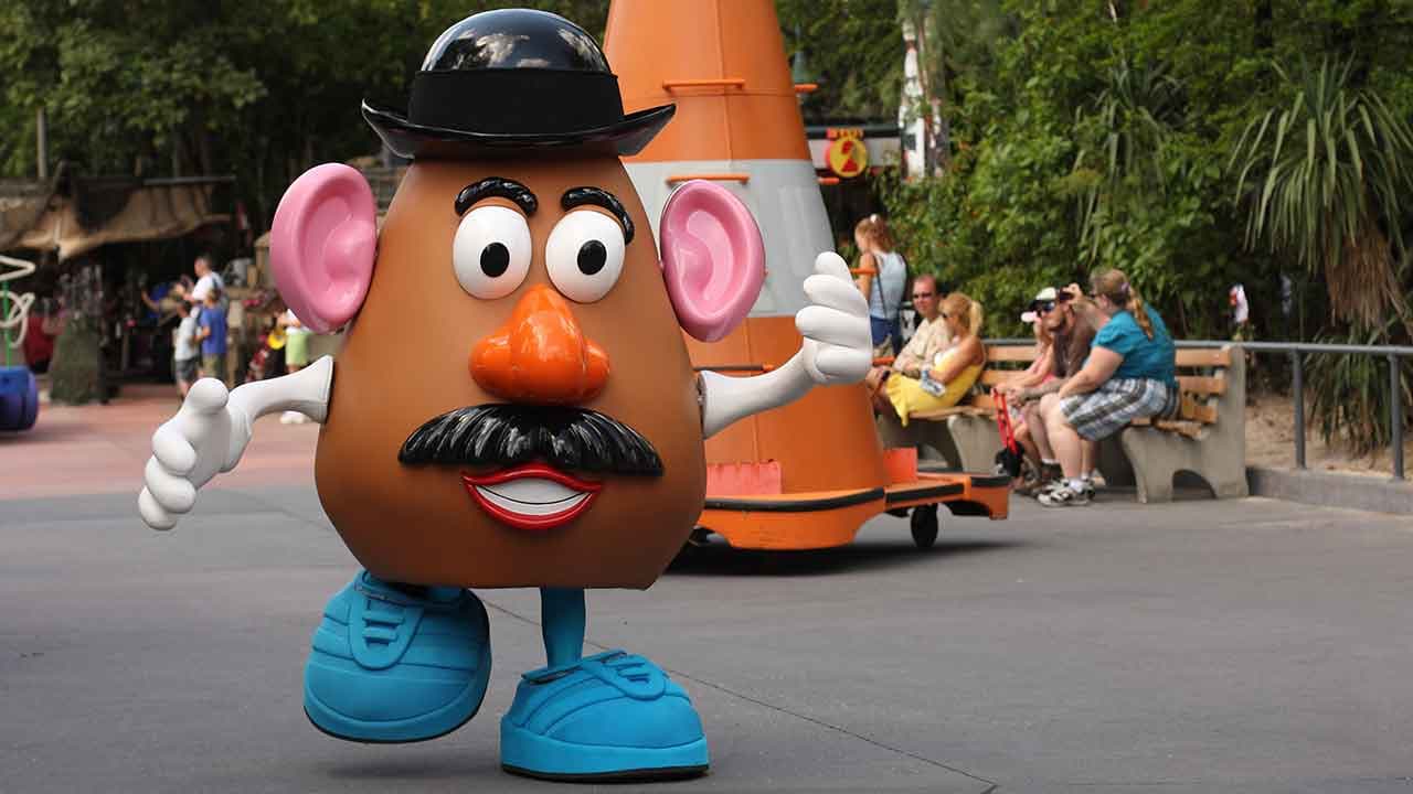Monsieur Patate laisse la place à une famille non-genrée