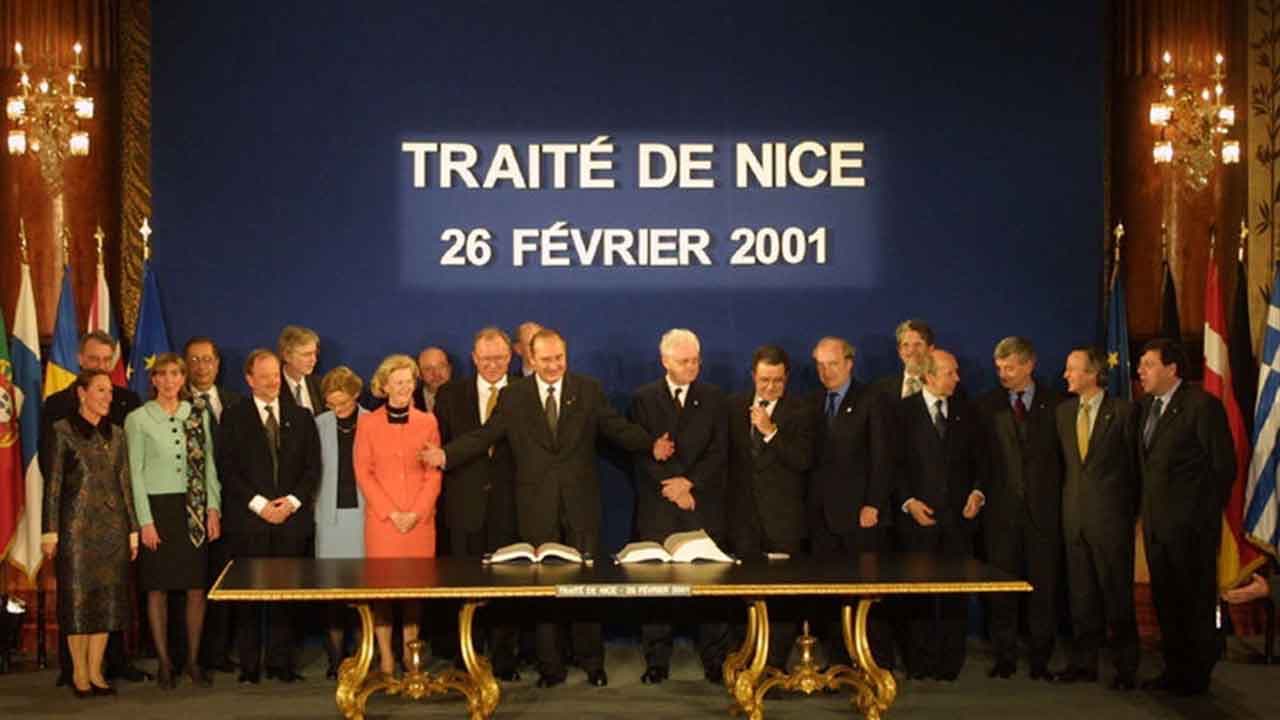 Traité de Nice : 20 ans de concurrence déloyale au sein de l’UE !