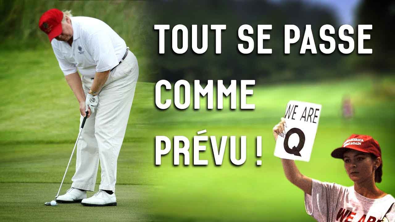 Les QAnon croient-ils encore que Trump va les sauver ?