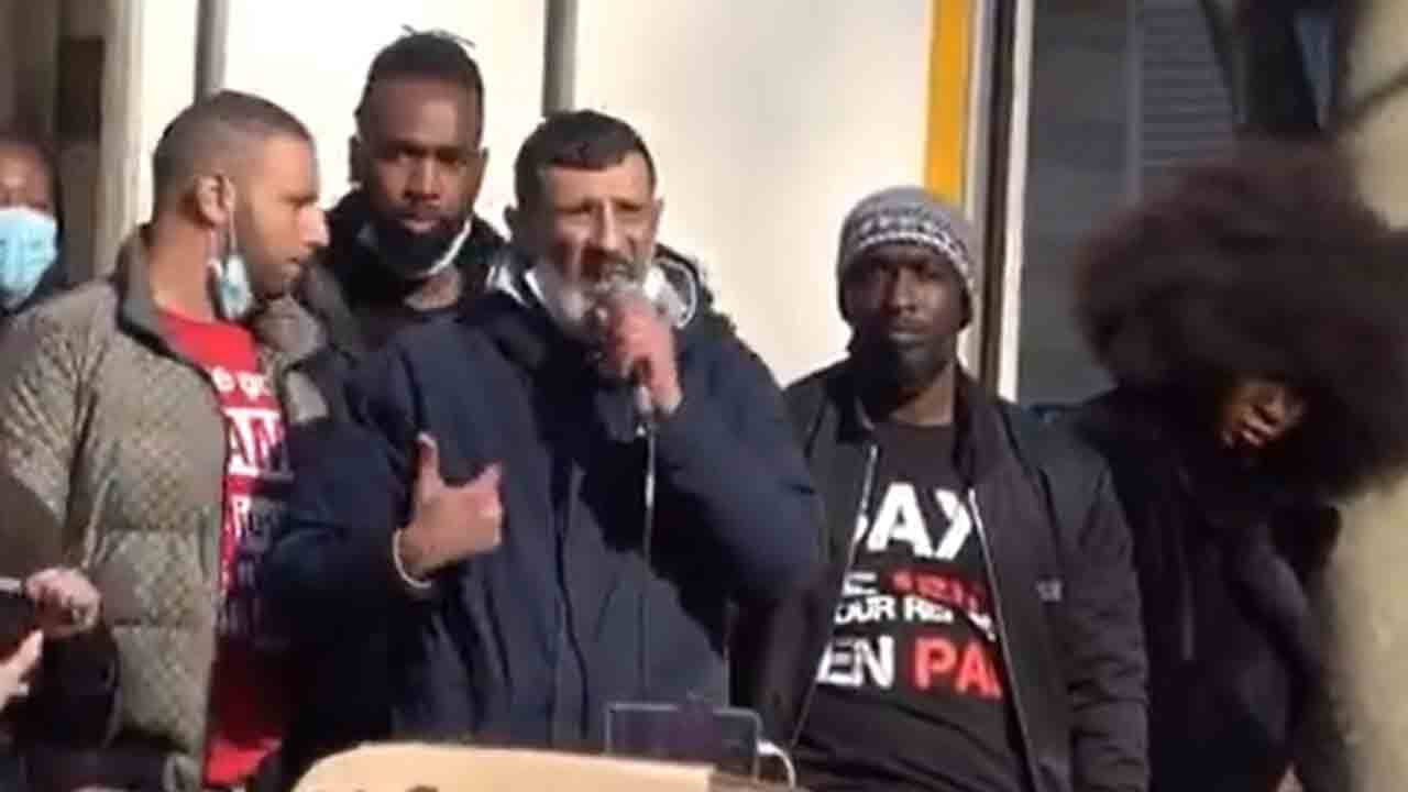 Le comité Adama ne veut plus que les policiers «rentrent dans nos quartiers»