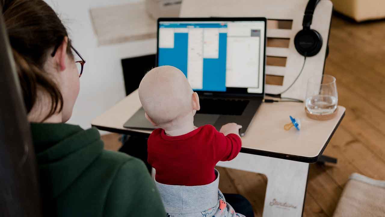 Télétravail et garde d’enfants : le gouvernement se fout de nous !