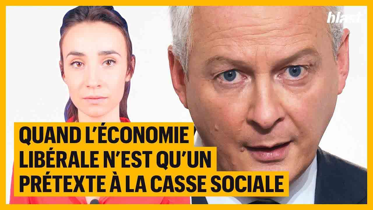Pourquoi l'économie n'est qu'une question de choix politiques