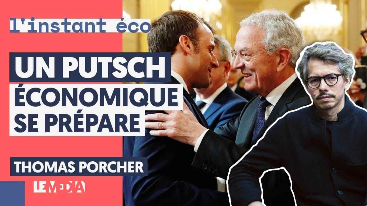 Un putsch économique se prépare