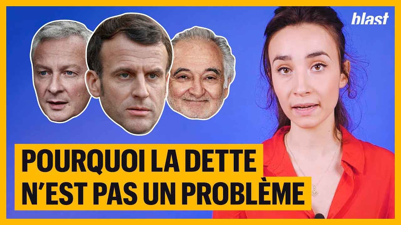 Pourquoi la dette publique n'est pas un problème