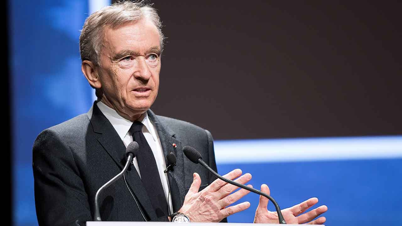 3 milliards de dividendes : LVMH et Bernard Arnault ne connaissent pas la crise