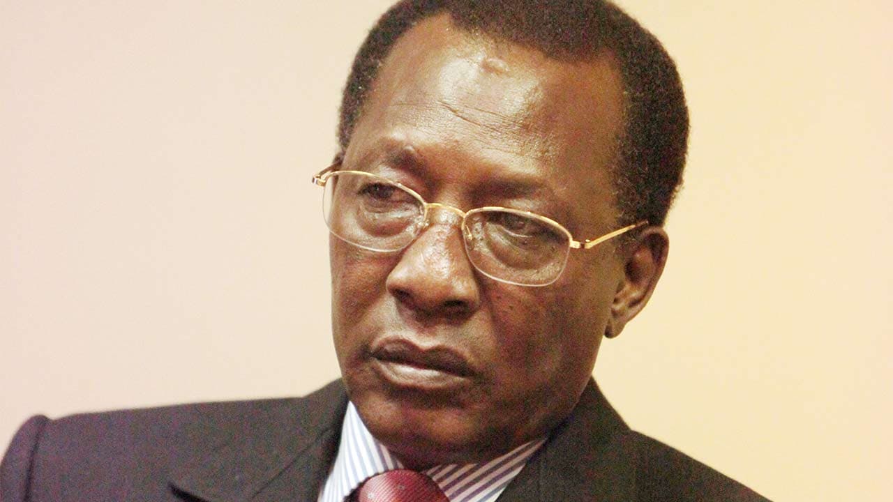 Le président tchadien Idriss Déby meurt des suites de blessures reçues «sur le champ de bataille»