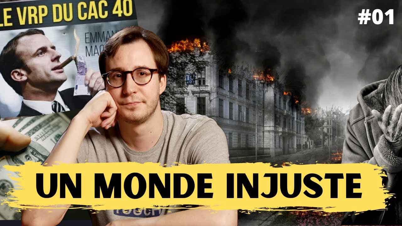 ULTRA-RICHES, CHÔMAGE, PAUVRETÉ : pourquoi on est tous menacés ?