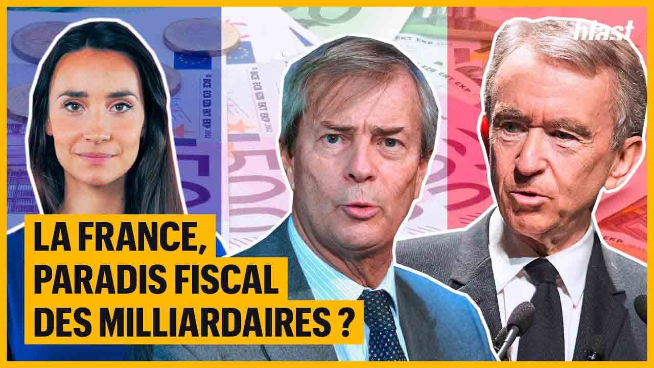 La France, paradis fiscal des milliardaires ?