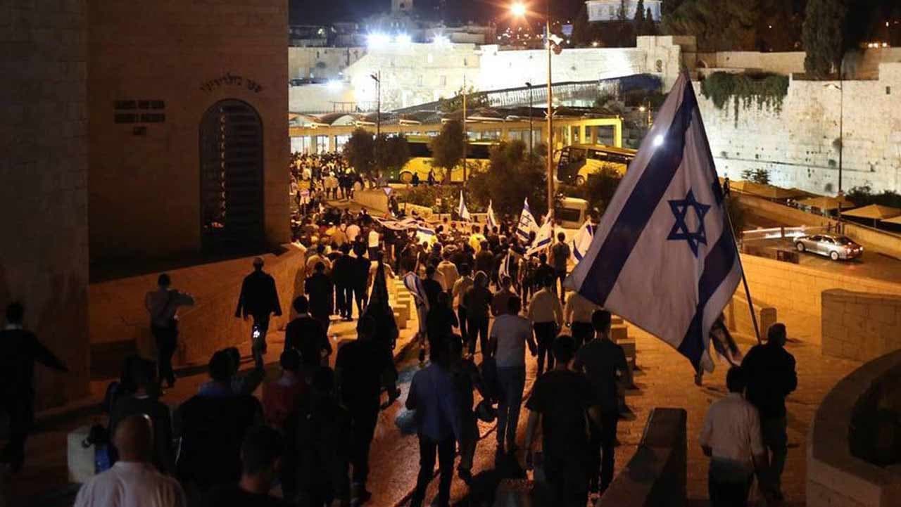 « Mort aux Arabes » : ces pogroms israéliens dont les médias ne parlent jamais