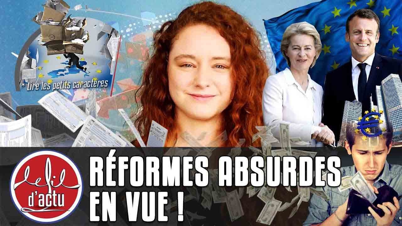 Économie : L'UE fixe les règles, les Français devront payer
